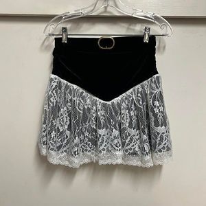 Serpenti Apparel The Fancy Skirt